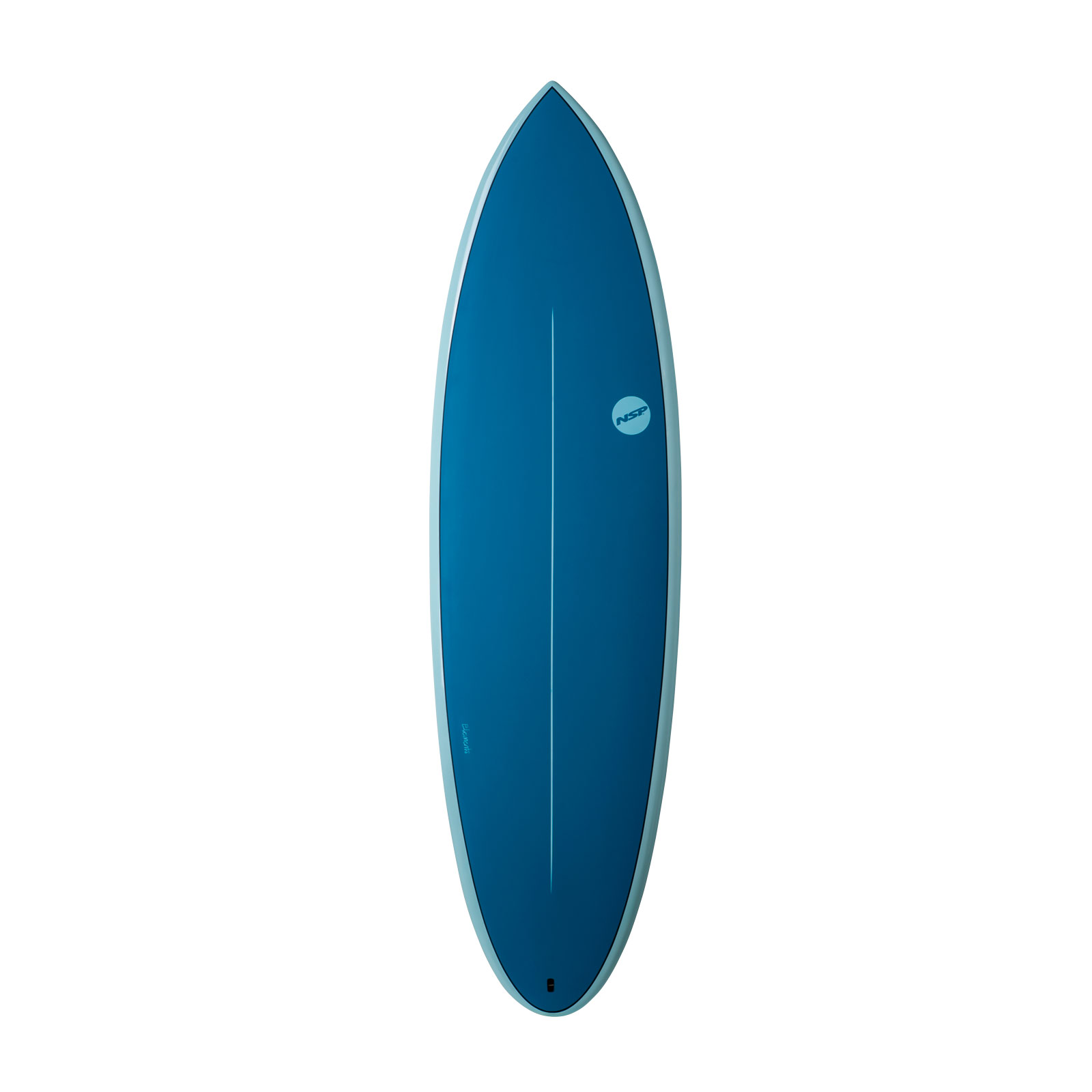 The Elements Hybrid Shaped By Nsp Surfboards