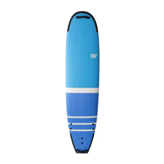 NSP Soft surfboards | Ranging from 6'6 up to 11'0
