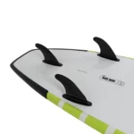 File NSP Surf Wide P2 Soft Tail Dip Green - Detail 4