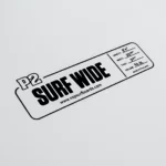 File NSP Surf Wide P2 Soft Tail Dip Green - Detail 8