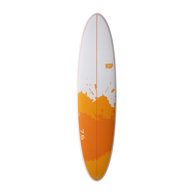 Nsp 710 surfboard online