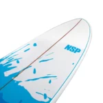 NSP Funboard E+ Blue - Detail 09