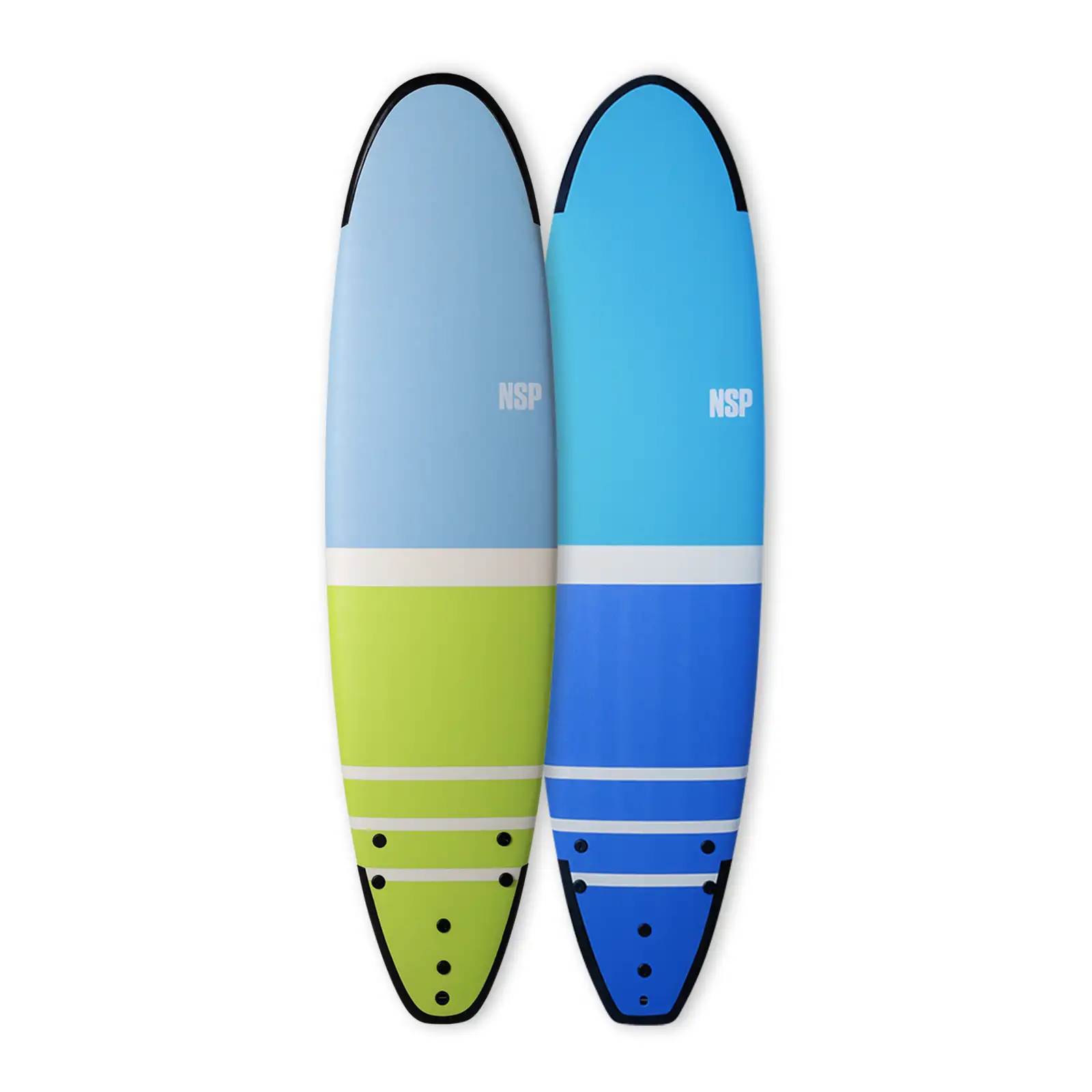 NSP Funboard P2 colours 2024
