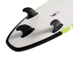 NSP NSP Funboard P2 Soft green detail Detail - 9