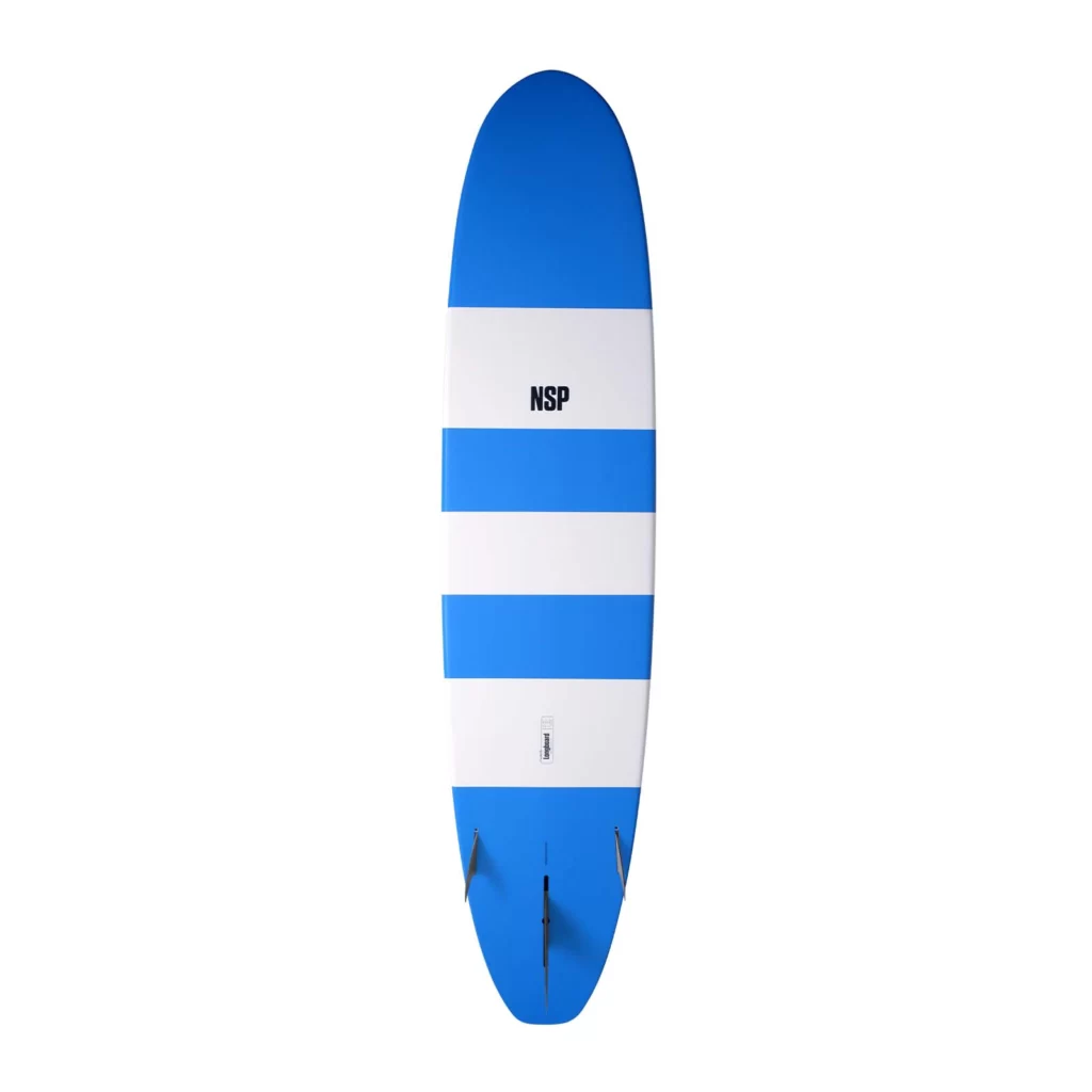 The Longboard Elements • Shaped by NSP Surfboards