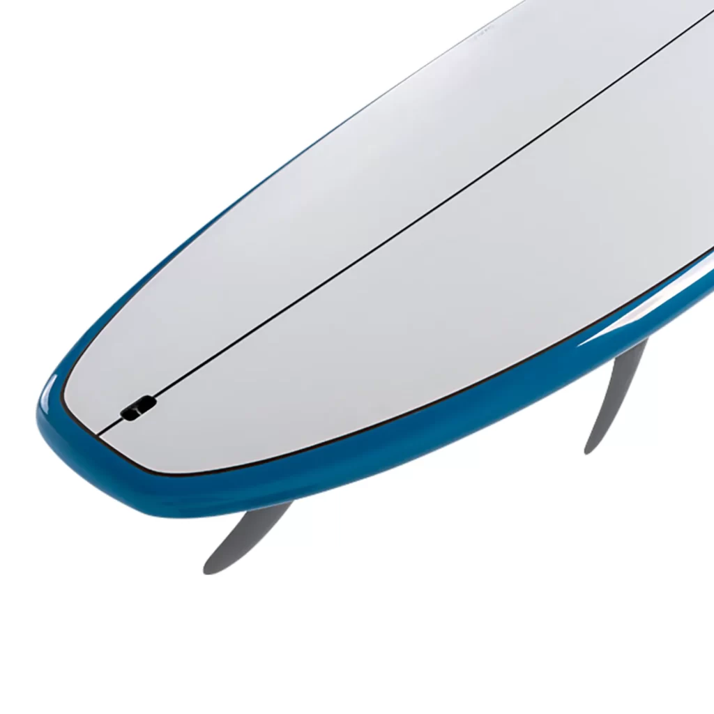 The Longboard Elements • Shaped by NSP Surfboards