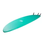 Elements Funboard Green Bottom Angle