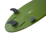 Elements Hybrid Olive Fin Box