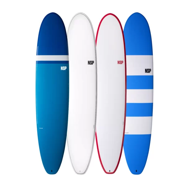 Elements Longboard Navy 2021, White 2022, Red 2022, Blue 2022