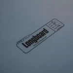 NSP Longboard Protech Indigo detail shot 06