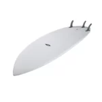 NSP Fish Protech White detail - Angle 1