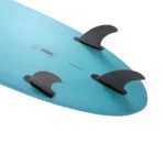 NSP Funboard Protech Ocean Tint Detail - fin