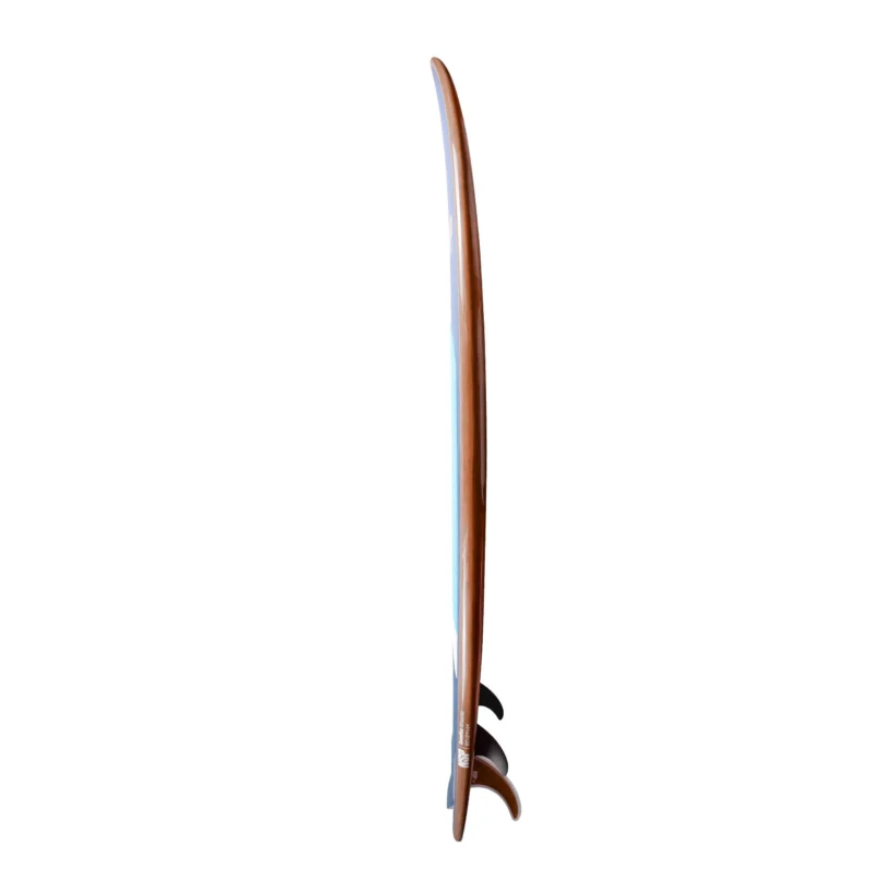 The Allrounder Cocoflax | Shaped by NSP Surfboards