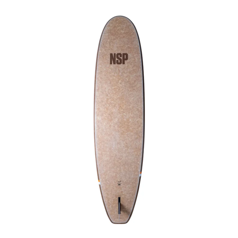 The Allrounder Cocoflax SUP by NSP Surfboards