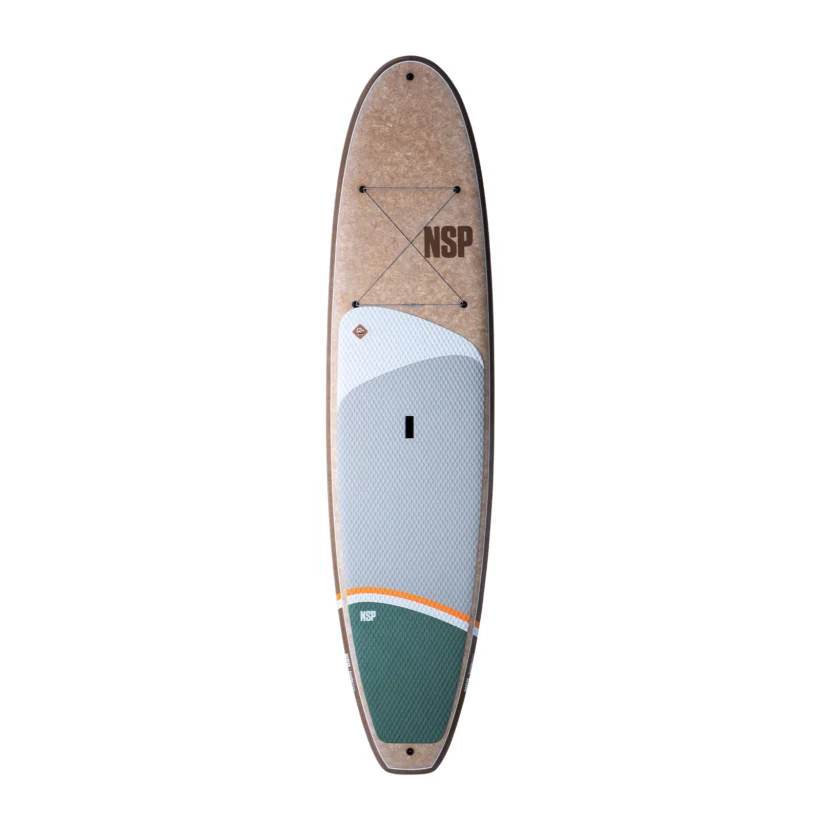 The Cruise CocoFlax | Designed and shaped by NSP Surfboards