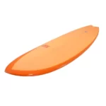 Fighting Fish PU Terracotta Deck Angle