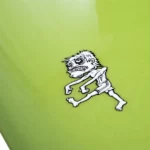 PU Sleep Walker Green logo