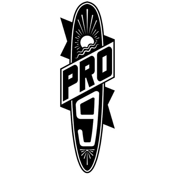 NSP PRO-9 Logo