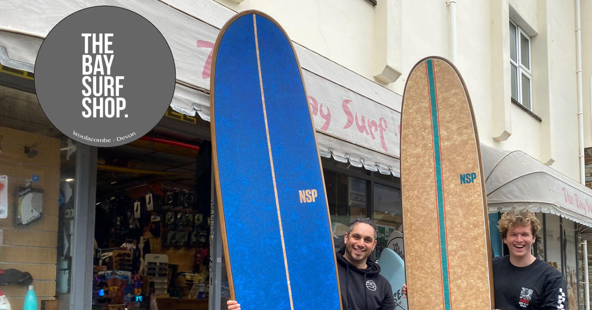 The Bay Surf Shop