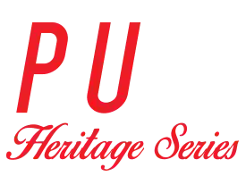 PU Heritage Series logo