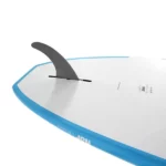 NSP Elements tail shot with fin at an angle