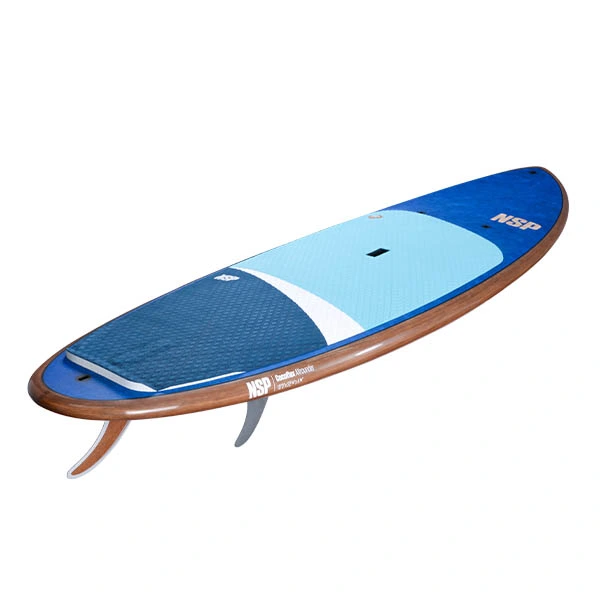 The Allrounder Cocoflax - Shaped by NSP Surfboards