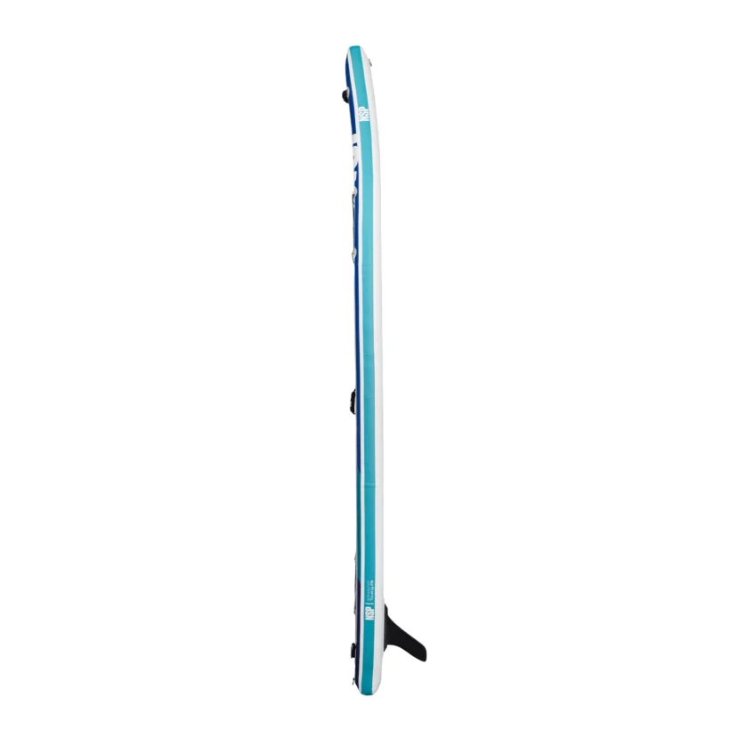 NSP O2 Touring FS rail view