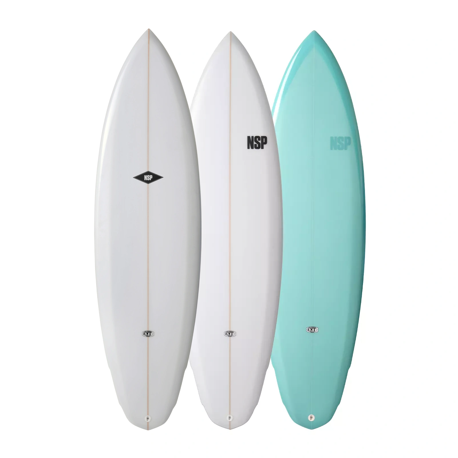 お歳暮 2024 | PU Flyer Atomic The an mid-length Surfboards NSP サーフィン・ボディボード