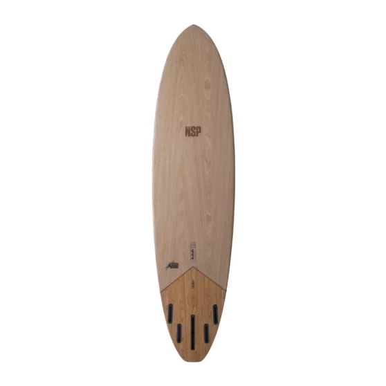 Mid-length • NSP Surfboards