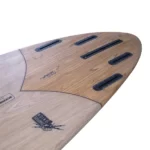 NSP Butter Knife Nature Flex Fin Box