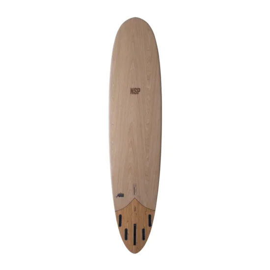 NSP Surfboards Collaborates with Hawaiian Carl Schaper | NSP