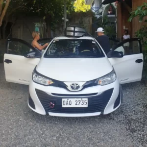 car and boardbag V01