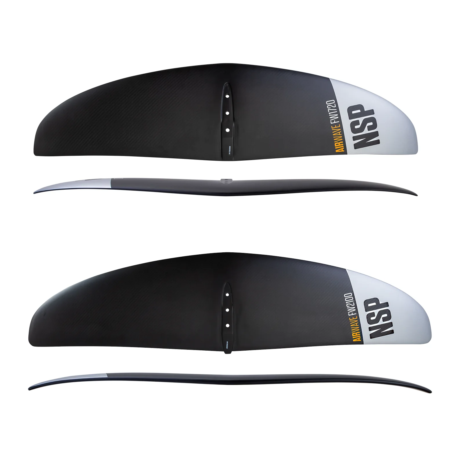 NSP Gull Series Front Wings - Foil Overview