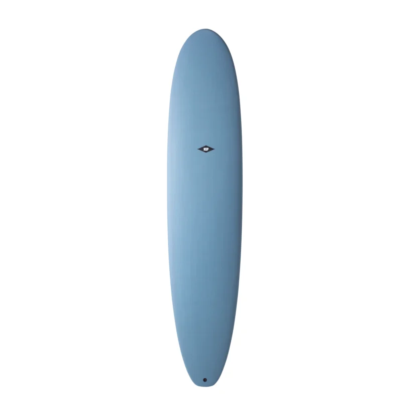 NSP Longboard Protech Indigo tint deck