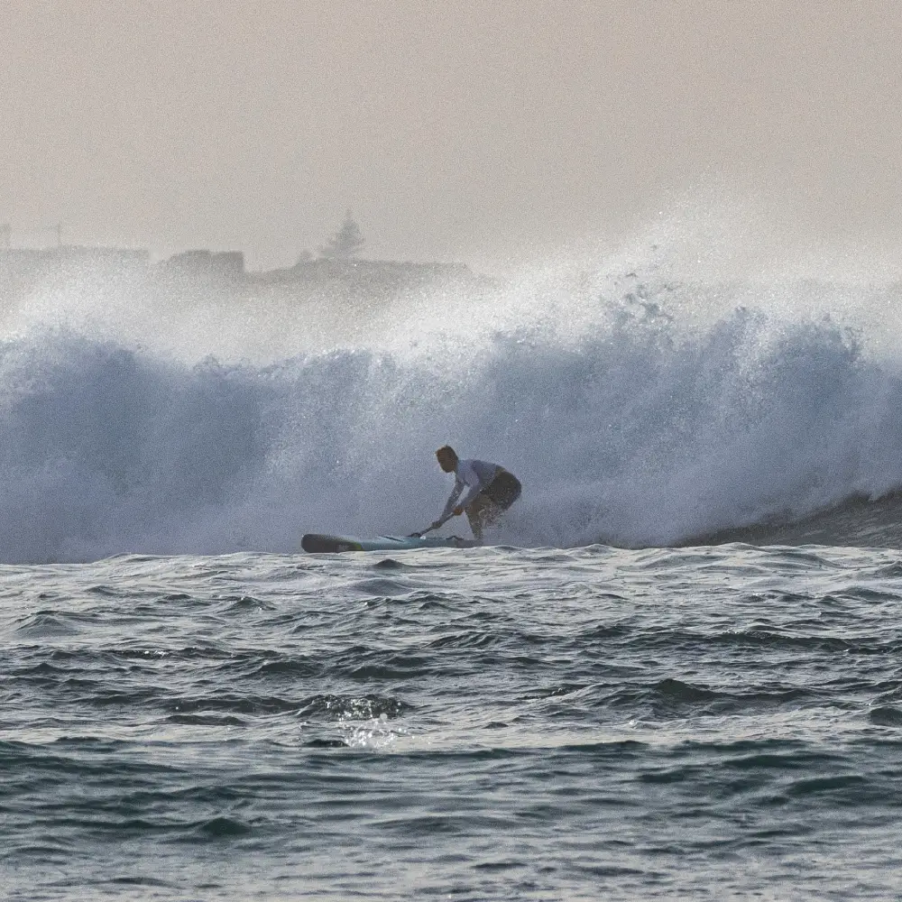 TOTW #2 09 Riding in big waves