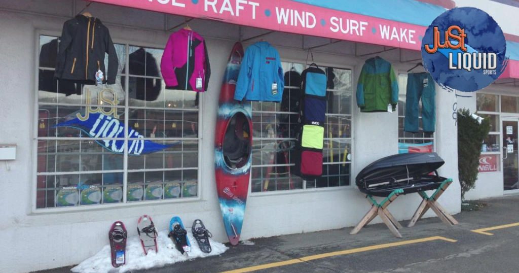 Just Liquid Sports