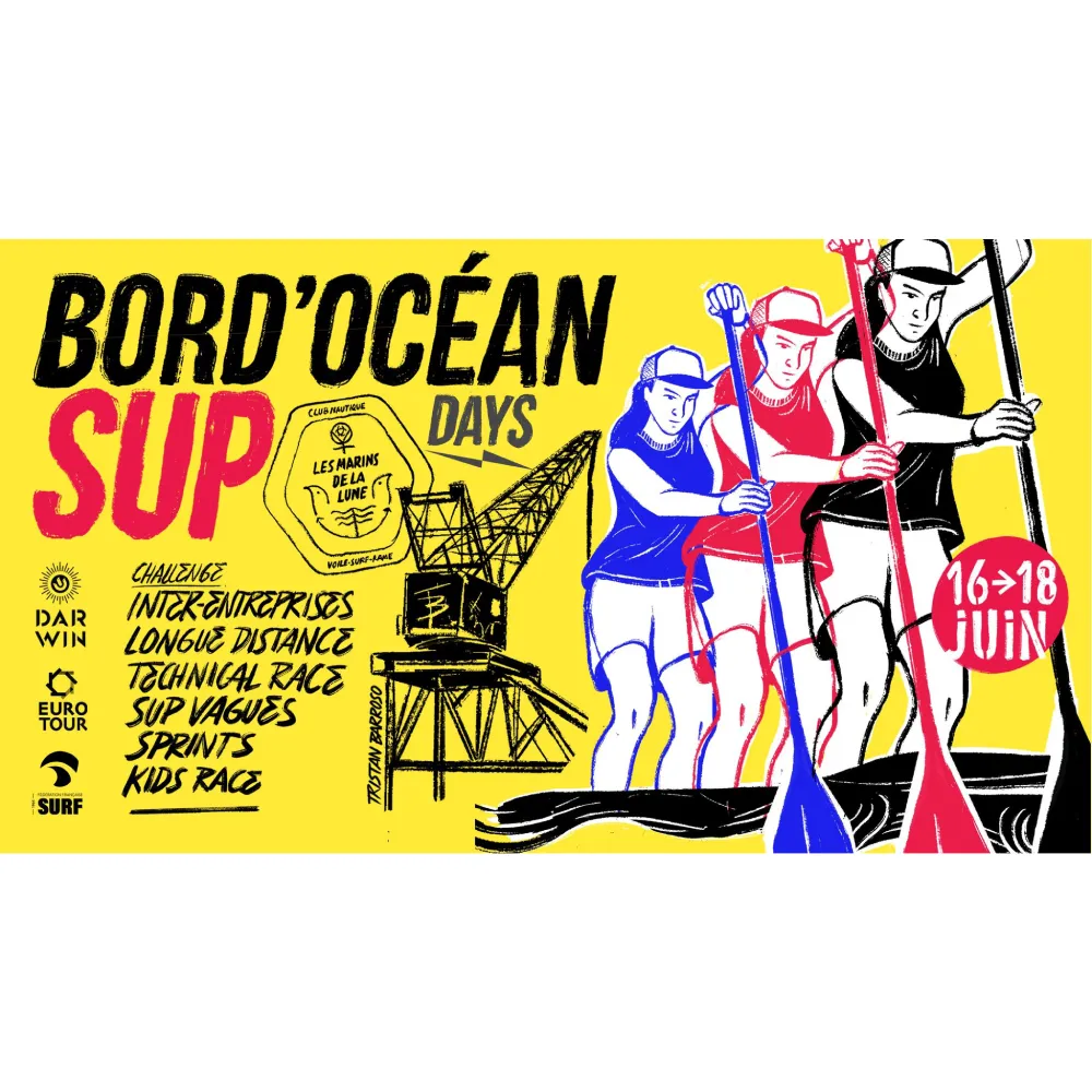 Bord' Ocean SUP Days
