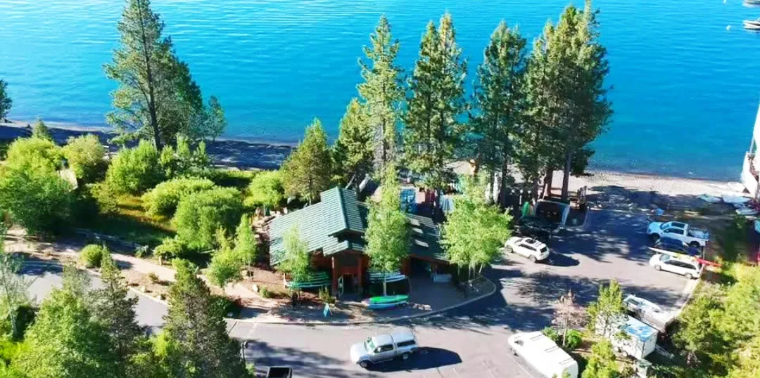 Tahoe Water Man