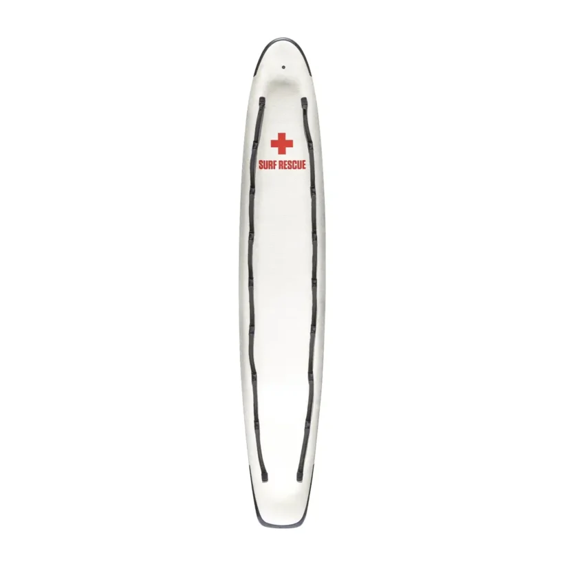 NSP Soft Top Rescue board - Deck