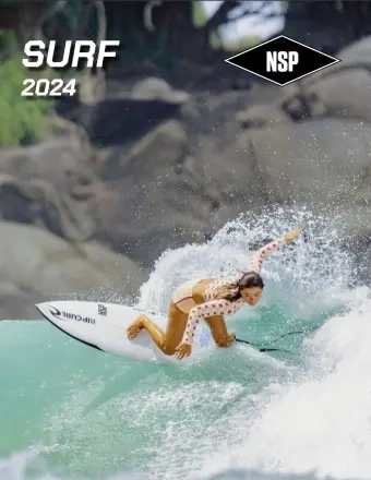 NSP Surf Collection 2024