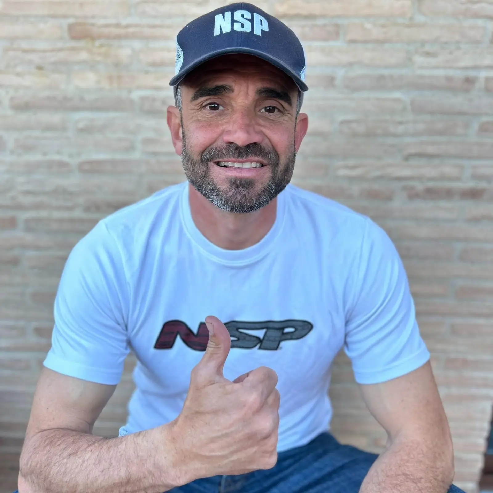 Salva Mora NSP Teamrider Spain