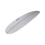 1600x1600 Butter Knife HDT 8'6 White - Detail Bottom Angle