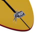 NSP Speed Line HDT Yellow Detail 1