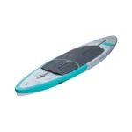 NPS Bluefin Pro Carbon downwinder SUP foil board - ISO view top