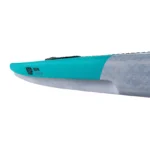 NPS Bluefin Pro Carbon downwinder SUP foil board - tail side view
