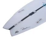 NSP Volume Fish Surfboard - Richie Lovett Detail 3
