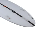 NSP Volume Midlength Surfboard - Richie Lovett Detail 4