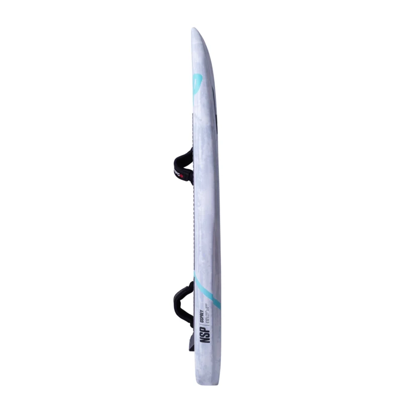 The SURF Foil Pro | Designed and shaped by NSP Surfboards