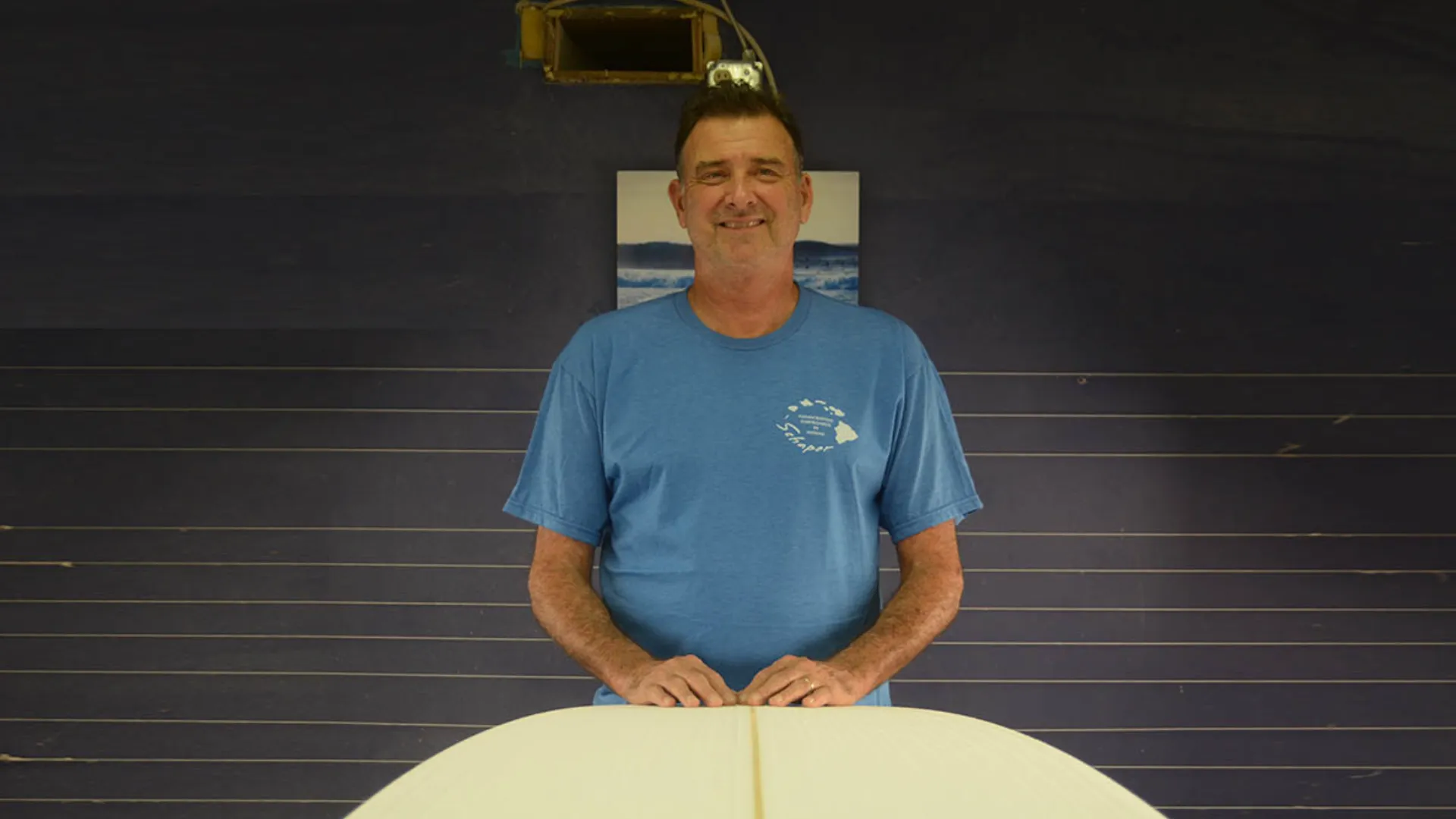 Carl Schaper Profile Header