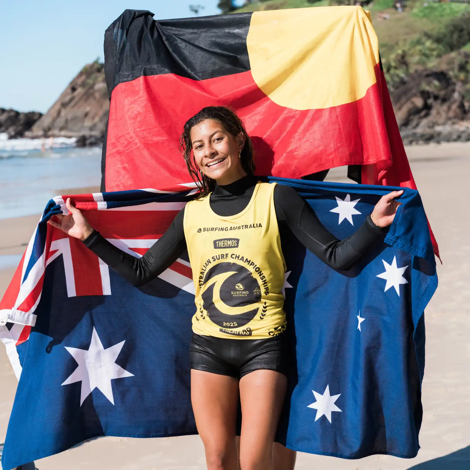 Lulu wins u18 Main Lulu wins u18 Main
